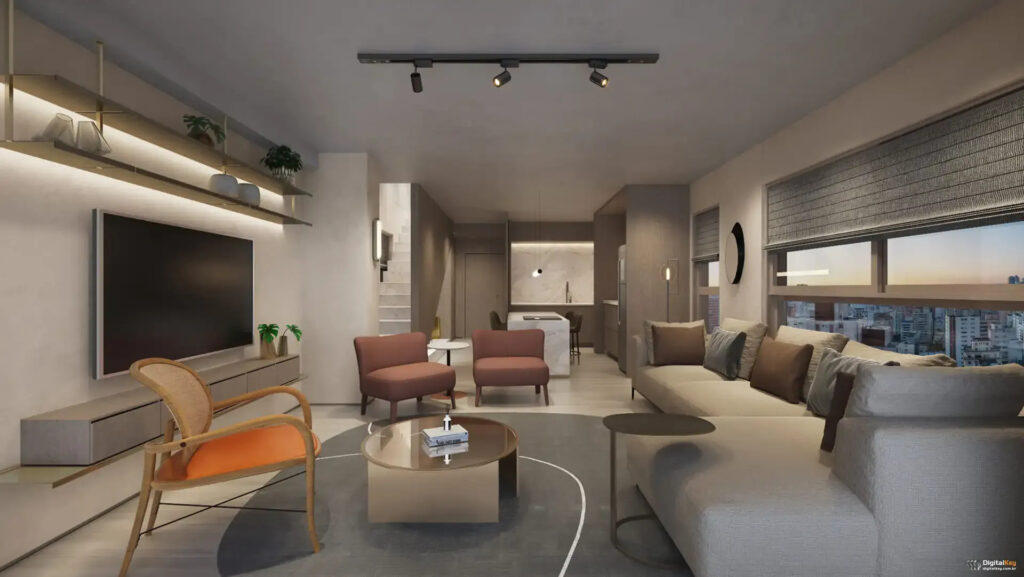 Apartamento 3 Dorm. 1 Suíte 2 Vagas