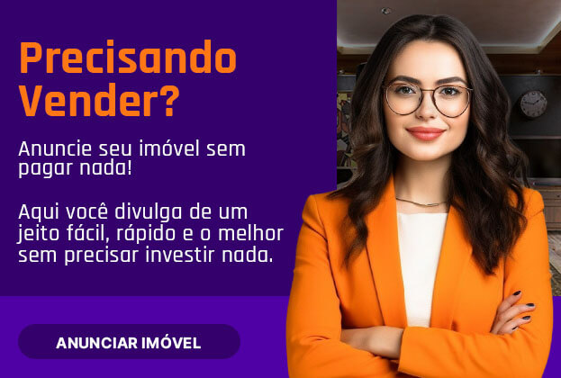 Venda seu imóvel conosco e tenha a garantia de bons negócios!