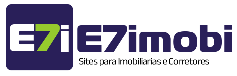 Logotipo E7imobi