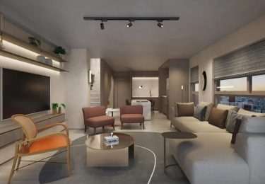 Apartamento 3 Dorm. 1 Suíte 2 Vagas