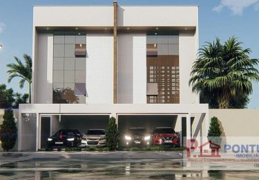 Casa Geminada em Copa Cabana